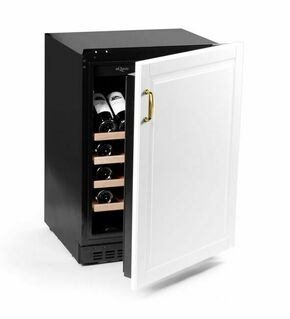 MQuvee Podpultni ugradbeni hladnjak za vino WSTO78T