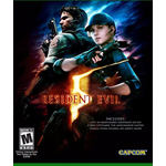 Xbox igra Resident Evil 5