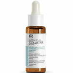 Collistar Attivi Puri Hyaluronic Acid + Polyglutammic moisturizing lifting serum za lice s „lifting“ učinkom s hijaluronskom kiselinom 30 ml