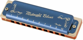 Fender Midnight Blues F