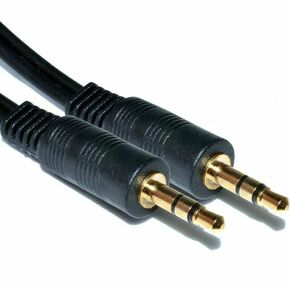 Kabel audio 3.5mm/3.5mm 1.5m