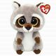 Plush toy TY Gray raccoon Oakie 15 cm