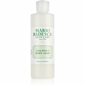 Mario Badescu Coconut Body Soap hidratantni gel za tuširanje s kokosom 236 ml