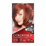 Revlon Colorsilk Beautiful Color boja za kosu za obojenu kosu za sve tipove kose 59,1 ml nijansa 42 Medium Auburn