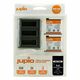 Jupio Value Pack 2x Battery DJI Osmo Action AB1 1220mAh + Compact USB Triple Charger baterija i punjač za dron (CDJ1000)