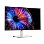 Dell U2724DE monitor, IPS, 27", 16:9, 2560x1440, 120Hz, pivot, USB-C, Thunderbolt, HDMI, Display port, USB