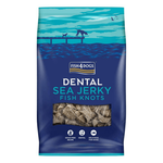 Fish for Dogs Sea Jerky Knots 100g