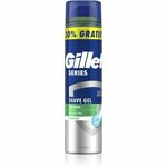 Gillette gel za brijanje, Sensitive, 240 ml