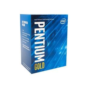 Intel Pentium Gold G6500 4.1Ghz Socket 1200 procesor