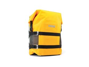 Thule Pack ’n Pedal bisaga i torba 2u1 žuta 15