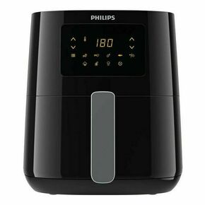 Philips Essential HD9252/70 fryer Single 4.1 L Stand-alone 1400 W Hot air fryer Black