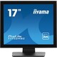 Iiyama ProLite T1732MSC-B1 monitor, TN, 17", 4:3, 1280x1024, HDMI, Display port, VGA (D-Sub), Touchscreen