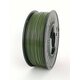 Filament za 3D printer PLASTIKA TRČEK, PLA – 1kg, Maslinasto zeleni