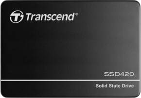 Transcend SSD420K 1 TB unutarnji SATA SSD 6.35 cm (2.5 '') SATA 6 Gb/s maloprodaja TS1TSSD420K