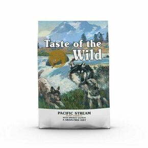Taste of the Wild Pacific Stream Puppy losos