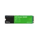 SSD Western Digital Green250GB