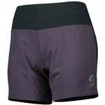 Scott Shorts Trail Run Dark Purple L Kratke hlače za trčanje