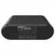Panasonic RX-D500EG-K CD radio, crni
