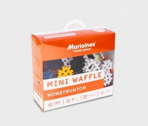 Marioinex Mini Waffle konstruktor