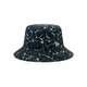 Šešir New Era Marble Print Bucket Hat 60285236 Black