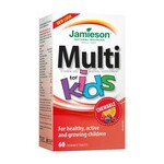 Multivitamini i minerali za djecu Multi kids Jamieson (60 bombona)
