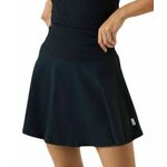 Ženska teniska suknja Björn Borg Ace Skirt Pocket - black beauty