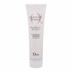 Christian Dior Capture Totale Super Potent Cleanser pjena za čišćenje lica za sve vrste kože 110 g