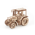 EWA Drvena mehanička 3D puzzle - Traktor Belarus-82