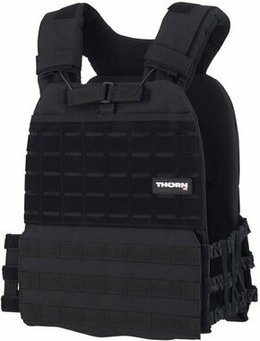 Thorn FIT Tactic Weight Vest Junior/Master Crna 4