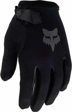 FOX Youth Ranger Gloves Black M Rukavice za bicikliste