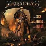 Megadeth - The Sick, The Dying... And The Dead! (Repress) (CD)