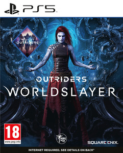 Outriders Worldslayer Standard Edition PS5