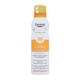 Eucerin Sun Oil Control Body Sun Spray Dry Touch SPF30 vodootporni prozirni sprej za zaštitu od sunca za kožu sklonu aknama 200 ml