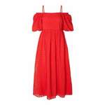 SELECTED FEMME Ljetna haljina 'Anelli' vatreno crvena