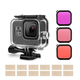 Mini Komplet filtara u boji za GoPro Hero 8 Black