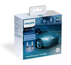 Philips žarulja LED H11 UE2 X2 ULTINON Essential LED gen2