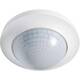 ESYLUX EP10428067 podžbukna stropni detektor prisutnosti 360 ° bijela IP20
