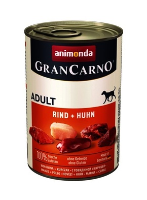 Animonda GranCarno Adult konzerva