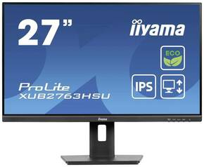 Iiyama ProLite XUB2763HSU-B1 monitor
