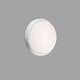 FARO 70683 | Tom-FA Faro zidna svjetiljka 1x LED 600lm 3000K IP65 IK10 bijelo mat, opal