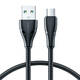 Kabel za Micro USB-A / Surpass / 0,25 m Joyroom S-UM018A11 (crni)