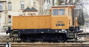 Piko H0 52631 H0 Dizelska lokomotiva BR 102.1 DR