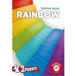 Rainbow kartaška igra - Piatnik