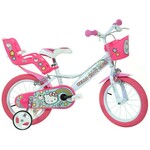 DINO Bikes - Dječji bicikl 14" 144RL-HK2 Hello Kitty 2