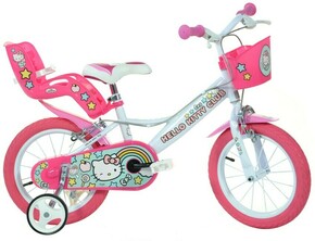 DINO Bikes - Dječji bicikl 14" 144RL-HK2 Hello Kitty 2