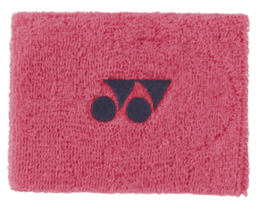 Znojnik za ruku Yonex Wristband - geranium pink