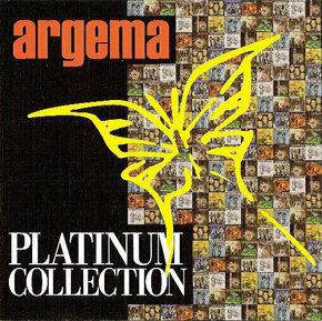 Argema - Platinum (3 CD)