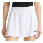 Ženska teniska suknja Diadora L. Core Skirt W - optical white