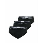 Calvin Klein Underwear Bokserice svijetlosiva / crna