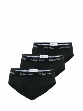 Calvin Klein Underwear Bokserice svijetlosiva / crna